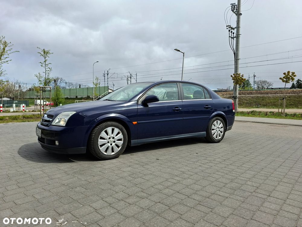 Opel Vectra - 1
