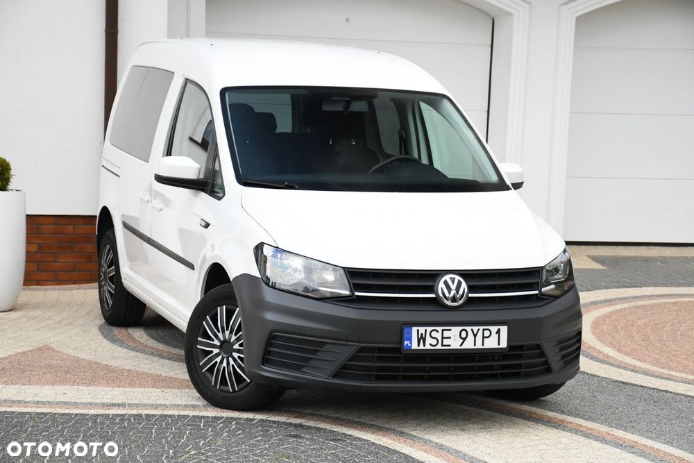 Volkswagen Caddy 2.0 TDI - 5