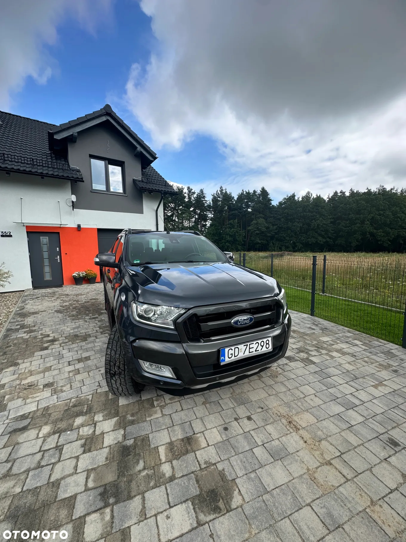 Ford Ranger 3.2 TDCi 4x4 DC Wildtrak - 4