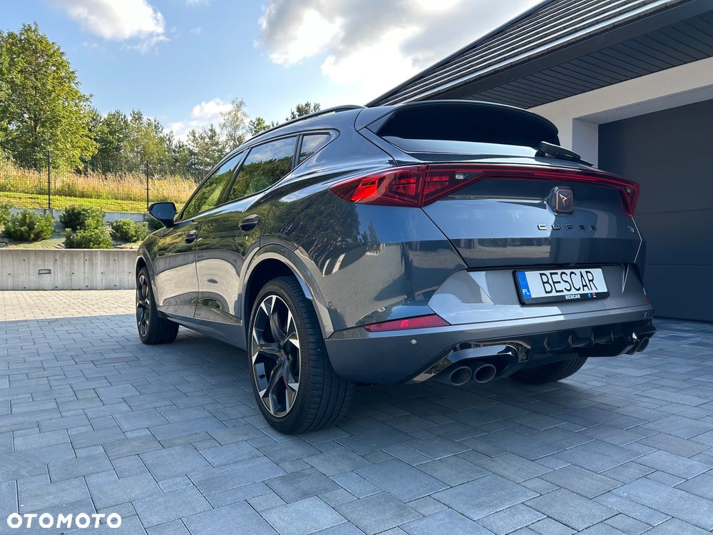 Cupra Formentor 2.0 TSI 4Drive VZ DSG - 12
