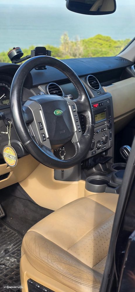 Land Rover Discovery 3 2.7 TD V6 HSE Auto. - 16