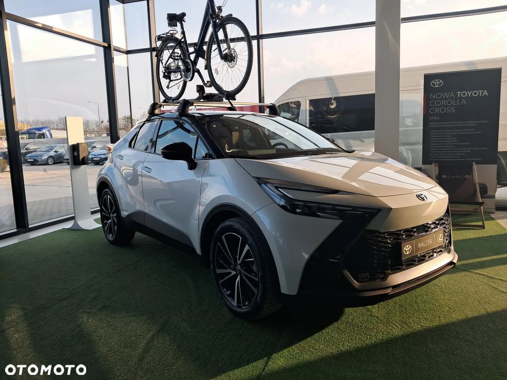 Toyota C-HR 2.0 PHEV Dynamic Force Executive - 5