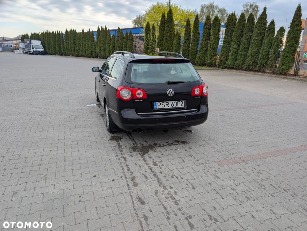 Volkswagen Passat 2.0 TDI Comfortline - 2
