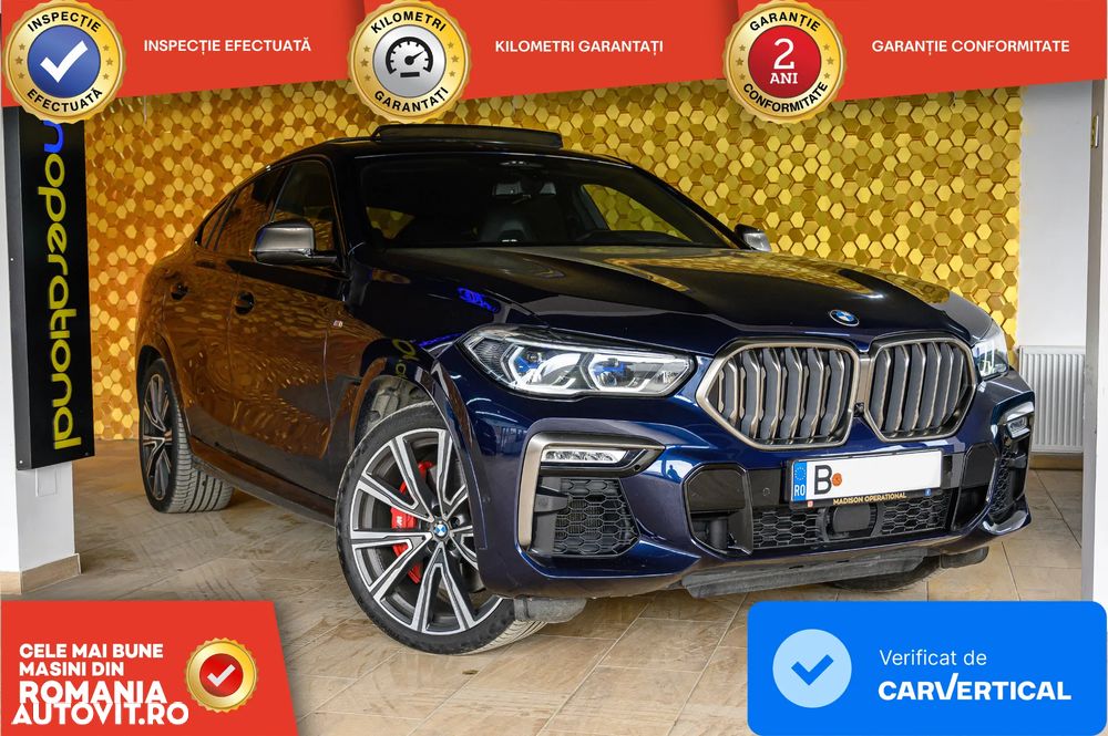 BMW X6 M - 3