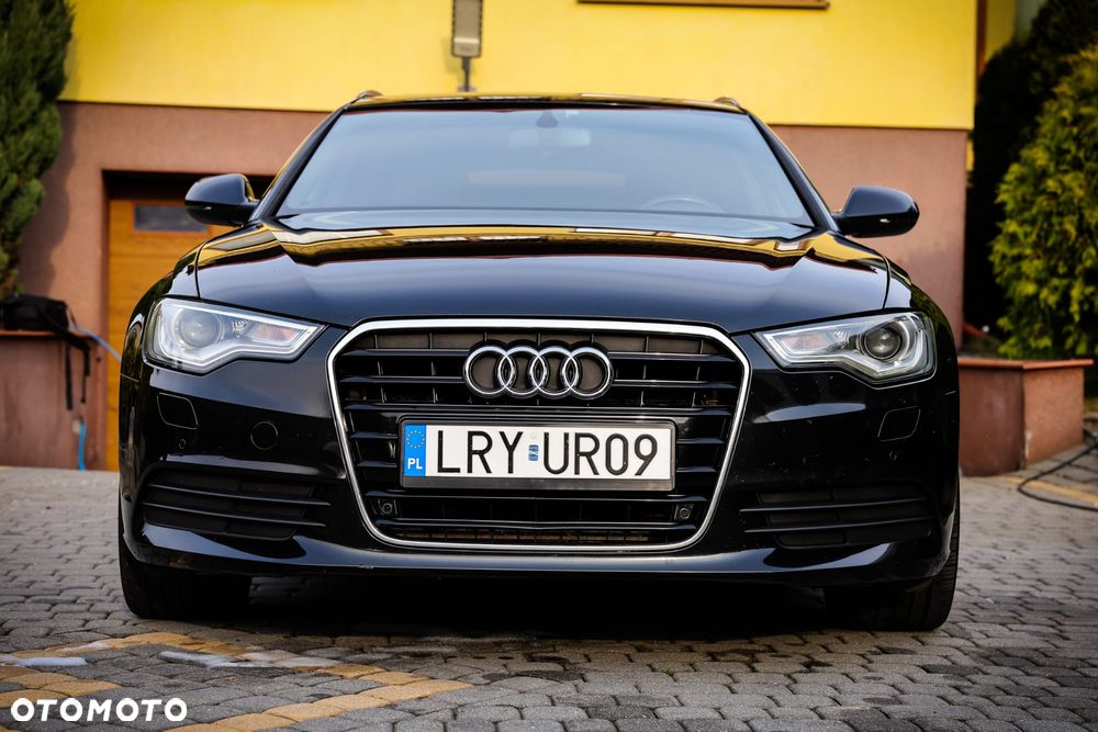 Audi A6 Avant 2.0 TDI DPF multitronic sport selection - 4