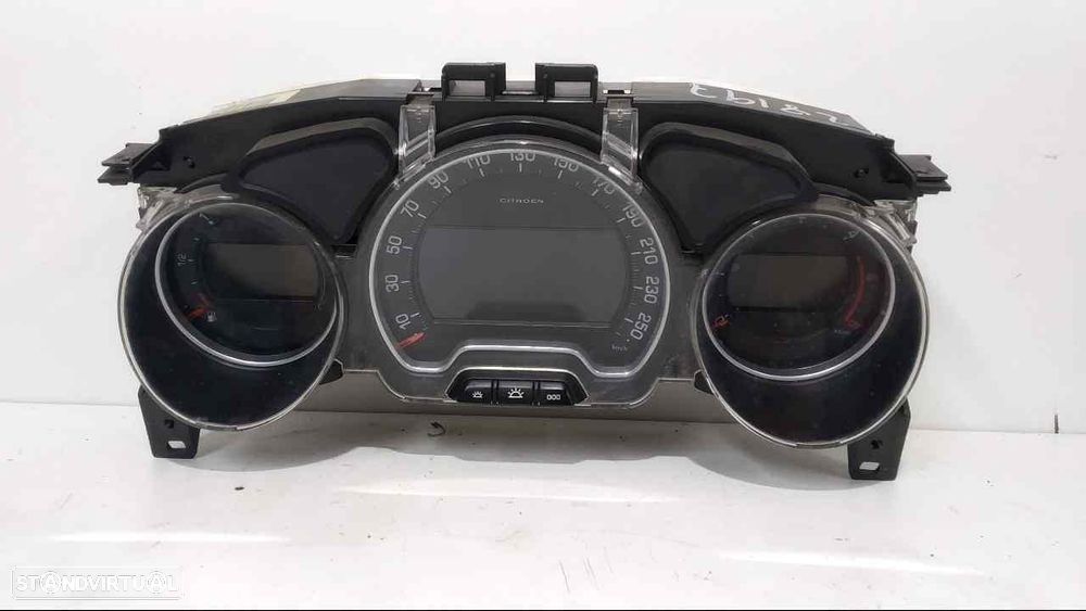 QUADRANTE CITROEN C5 BERLINA - 1