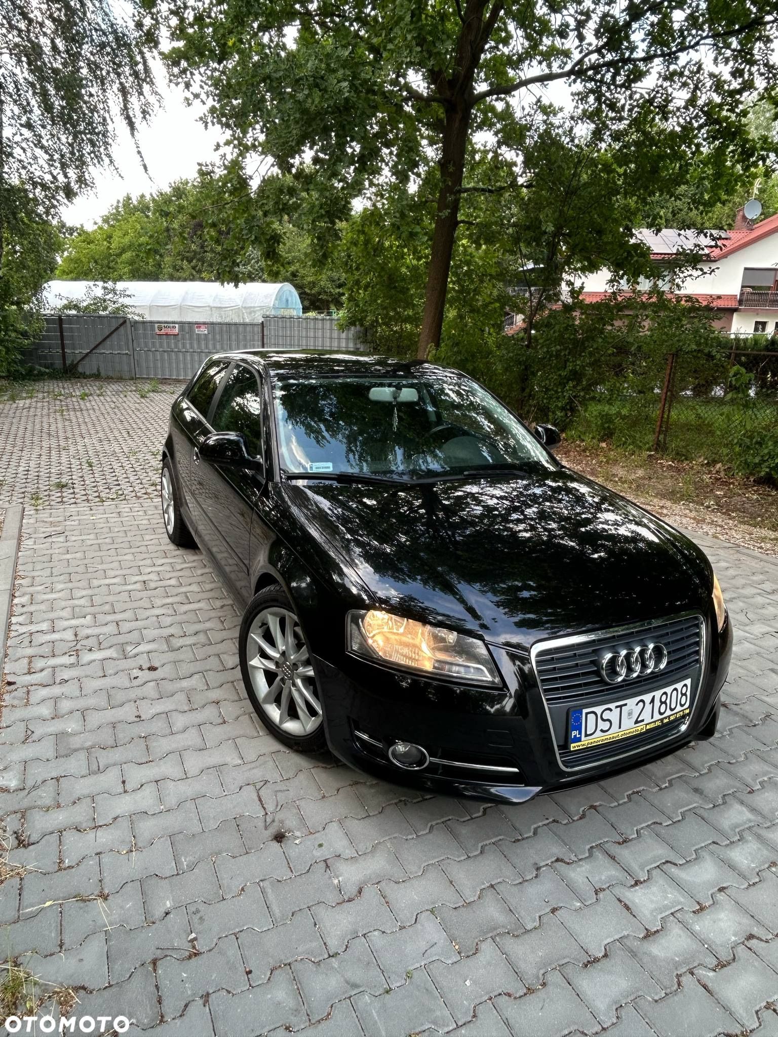 Audi A3 1.4 TFSI Ambition S tronic - 1