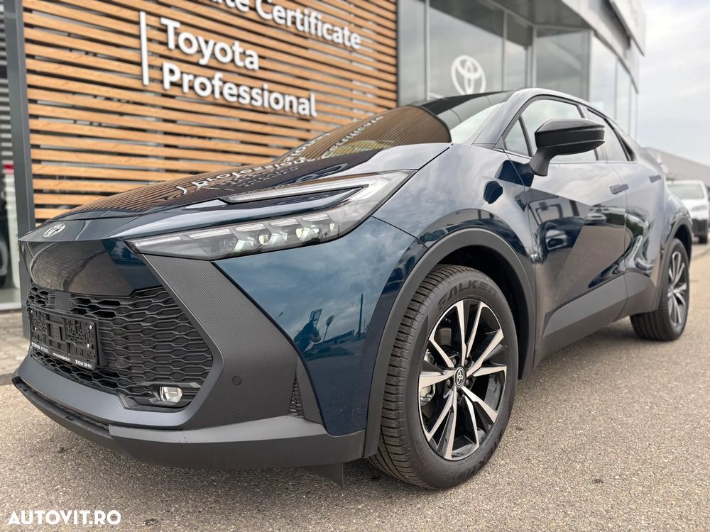 Toyota C-HR - 21