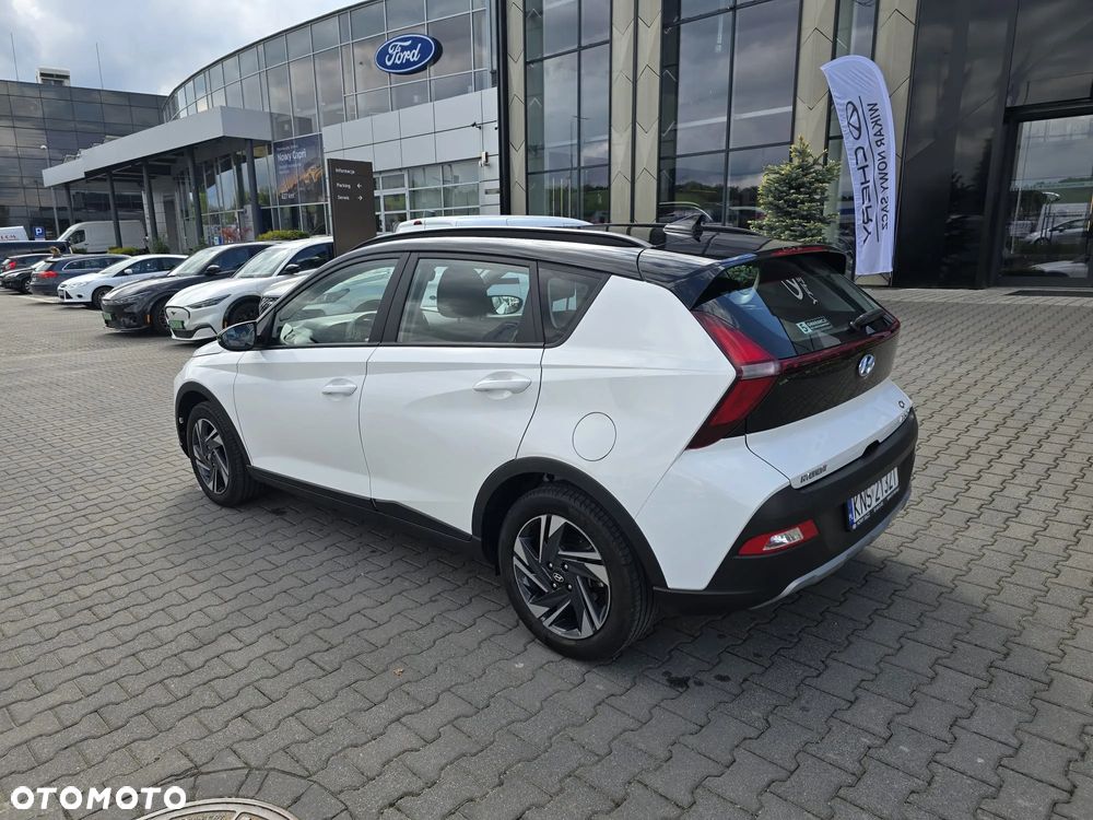Hyundai Bayon 1.0 T-GDI Smart - 4