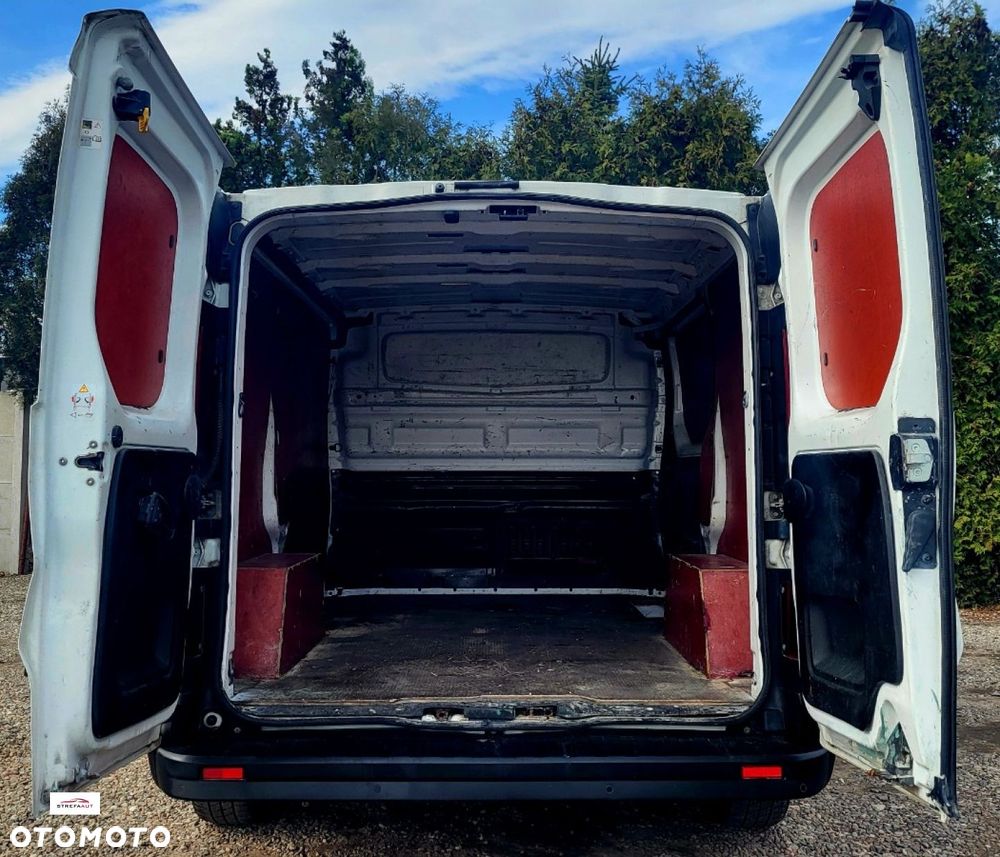 Renault TRAFIC - 16