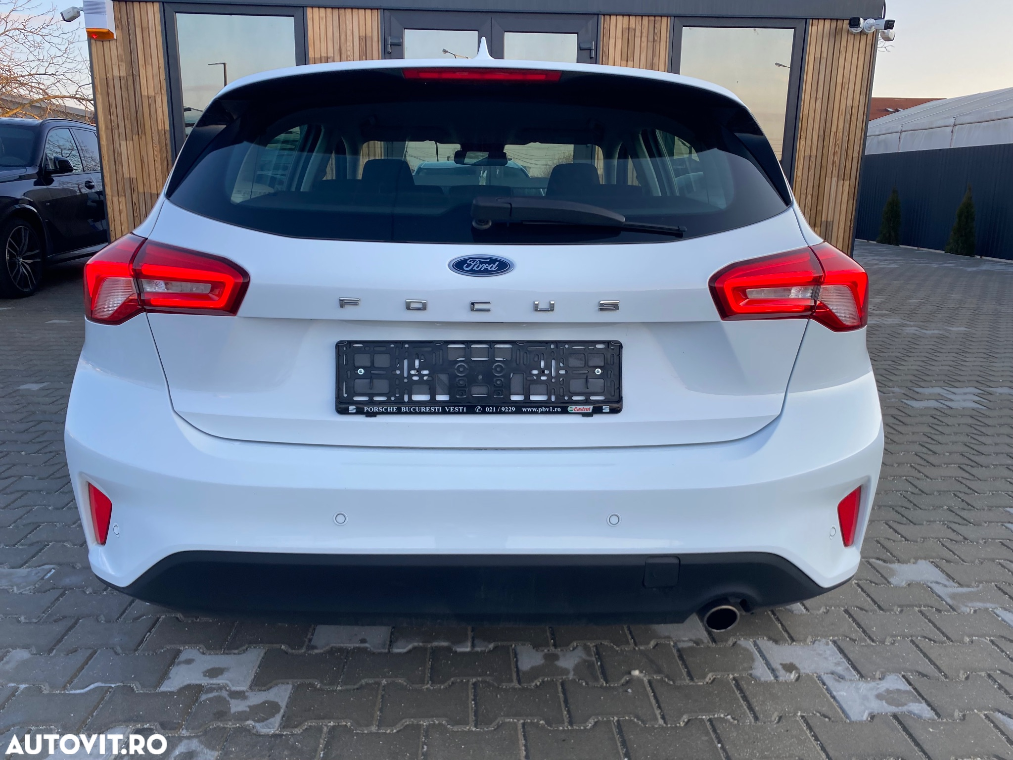 Ford Focus 1.5 EcoBlue Titanium - 7