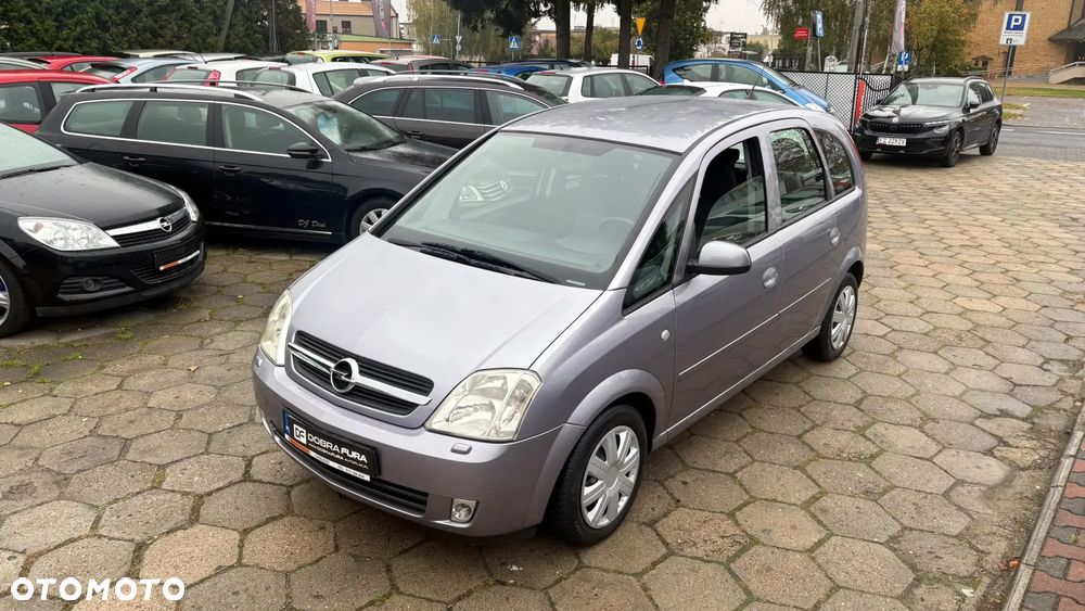 Opel Meriva - 32