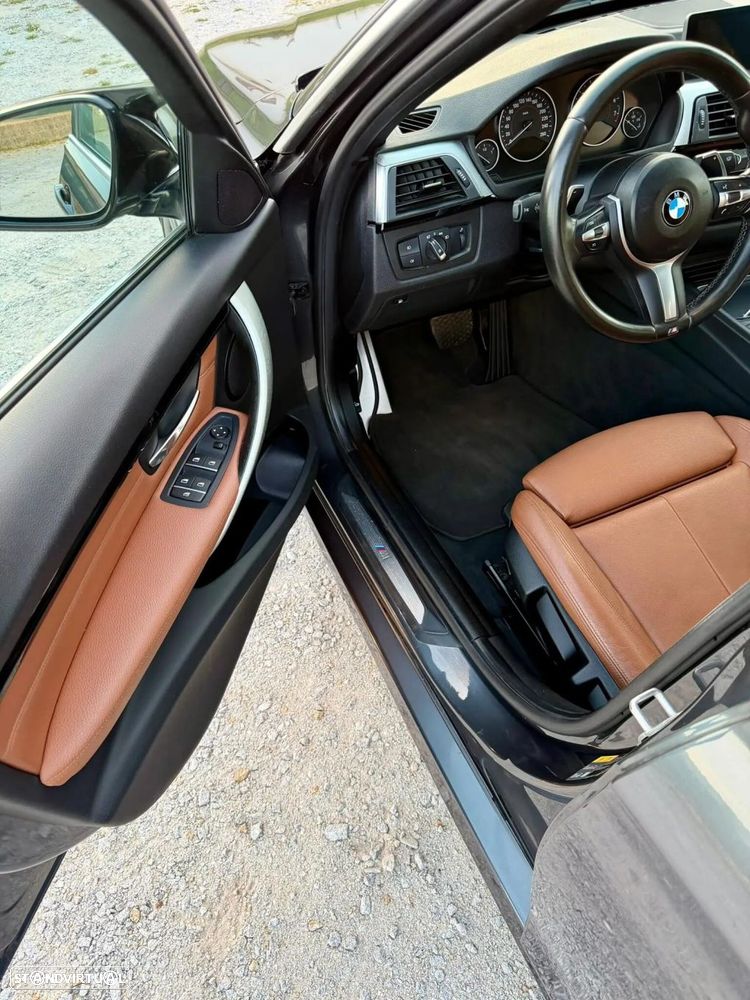 BMW 330 e iPerformance M Sport - 13
