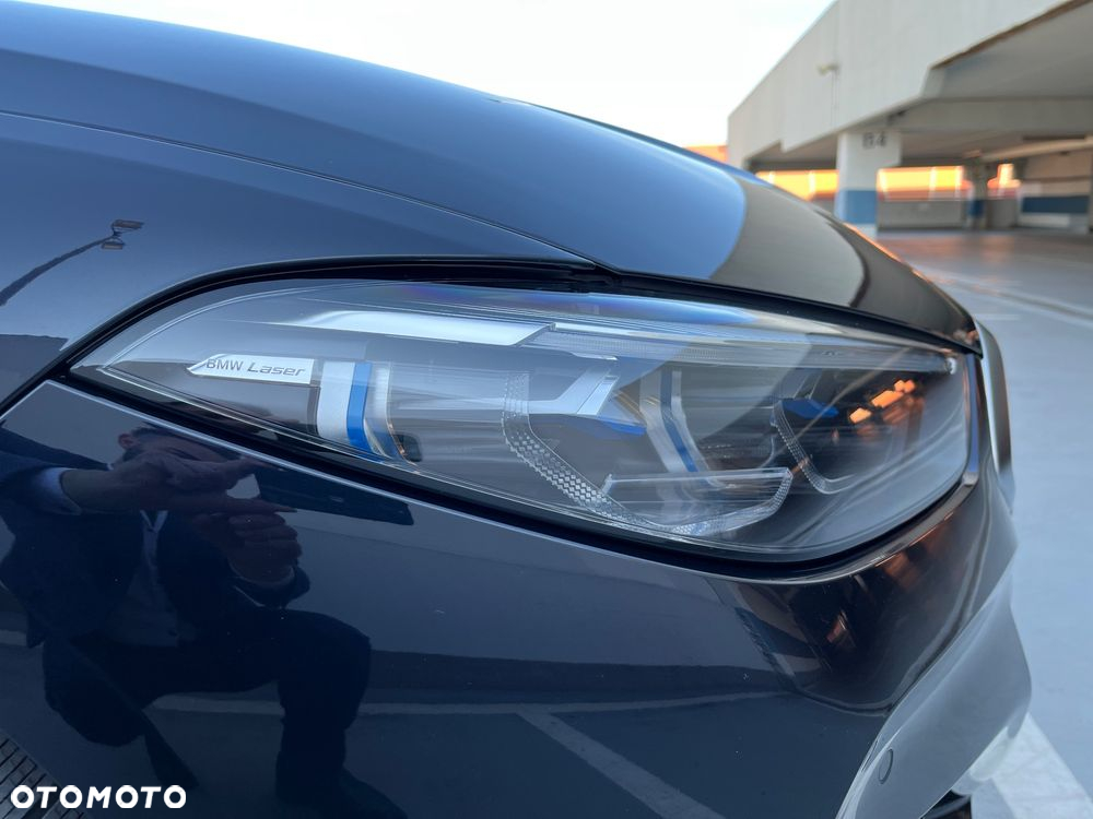 BMW Seria 8 M850i xDrive Gran Coupe - 12