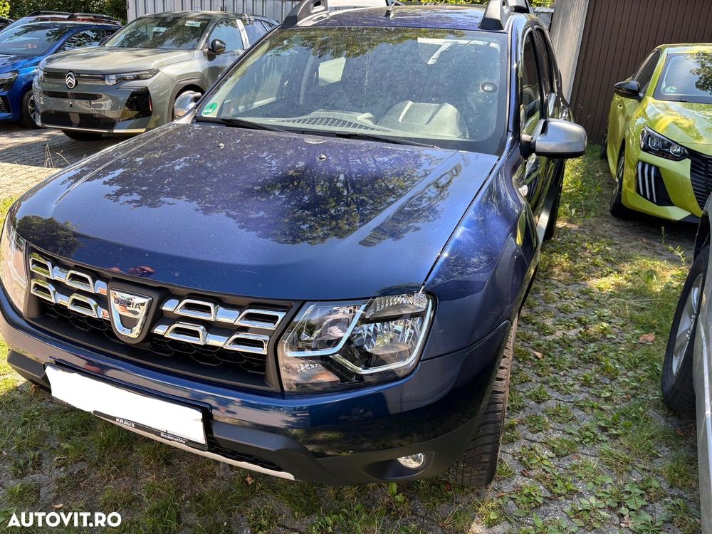 Dacia Duster TCe 125 2WD Comfort - 1