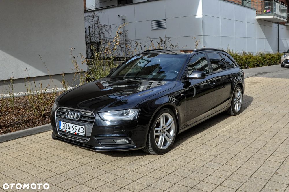 Audi A4 Avant - 1
