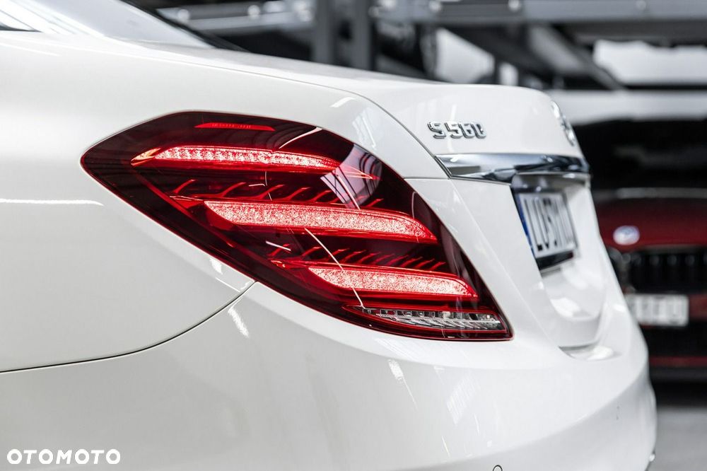 Mercedes-Benz Klasa S 560 4-Matic L 9G-TRONIC - 19