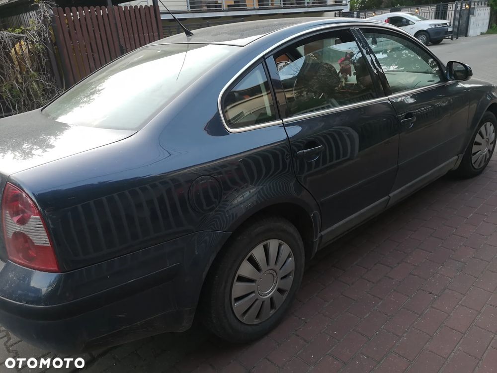 Volkswagen Passat 2.0 TDI Comfortline - 3