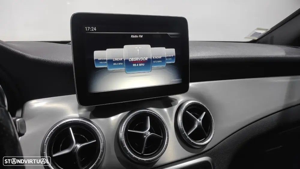 Mercedes-Benz CLA 200 d AMG Line Aut. - 37