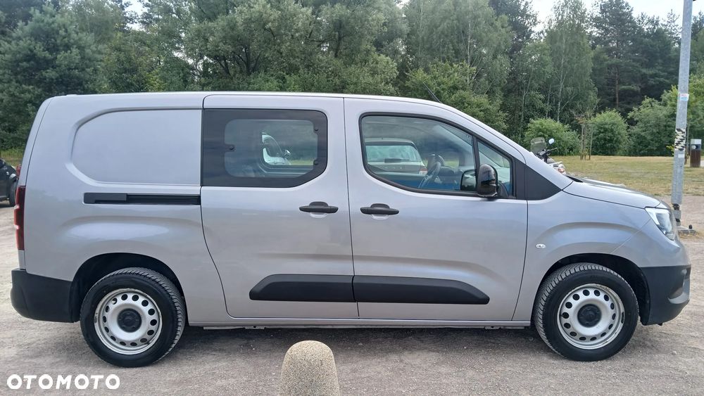Opel Combo XL 2,3t (bryg.) - 7