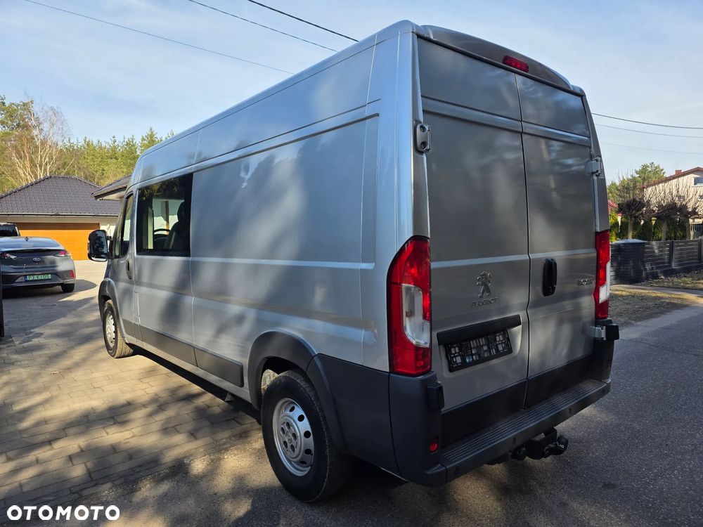 Peugeot Boxer - 6