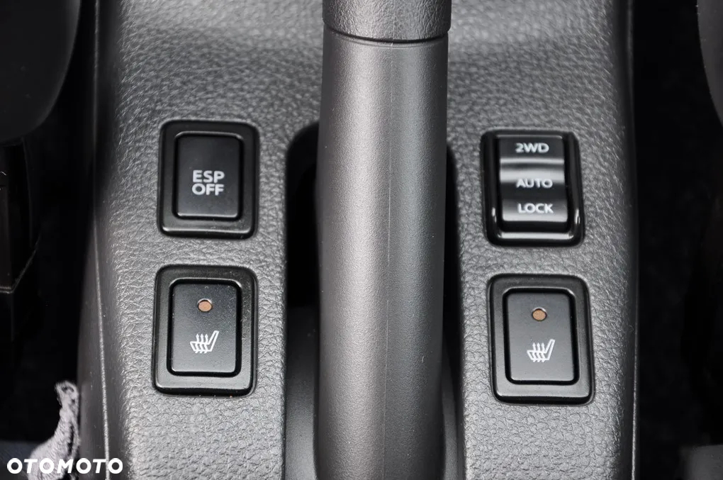 Suzuki SX4 1.6 Premium 4WD - 34