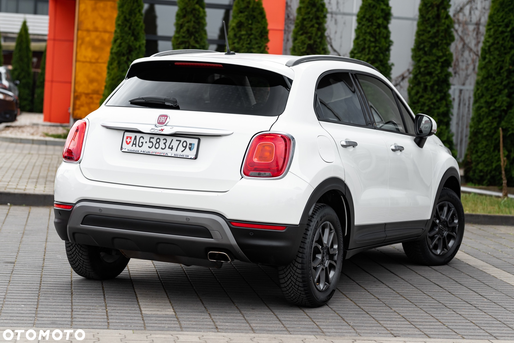 Fiat 500X 1.4 Multiair DCT 4x2 S&S Cross Plus - 18