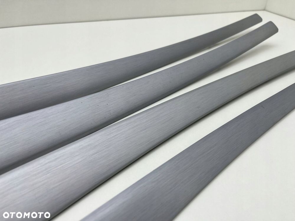 bmw 5 e60 e61 listwy dekory komplet europa 6974715 - 6