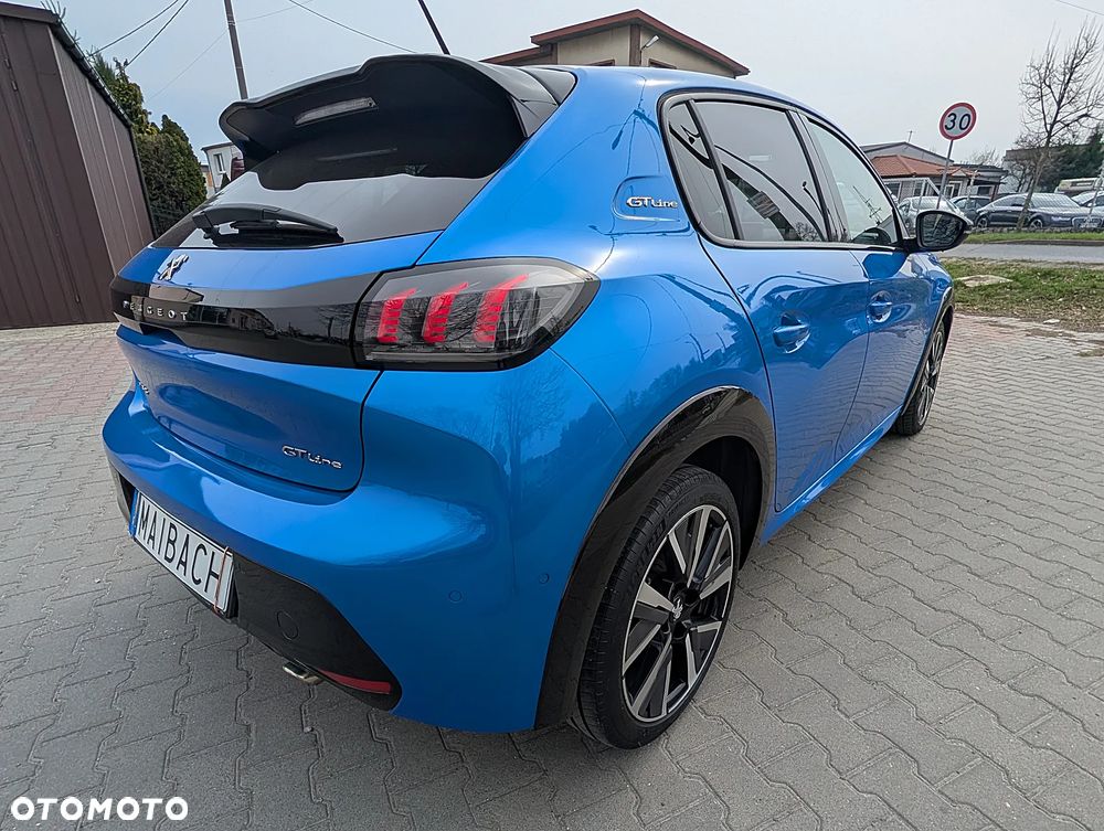 Peugeot 208 PureTech 110 Stop & Start EAT6 Signature - 7