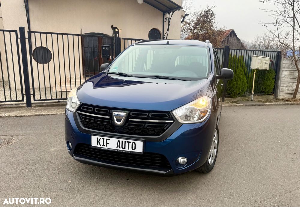Dacia Lodgy 1.6 SCe Laureate - 31