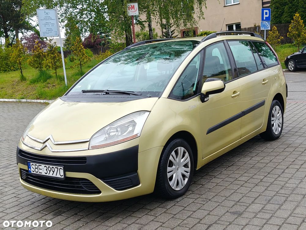 Citroën C4 Picasso 1.6 HDi FAP Exclusive - 17