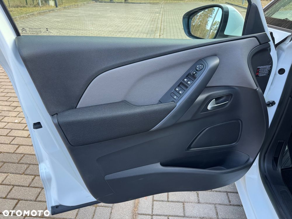 Citroën C4 Picasso e-HDi 115 Exclusive - 12