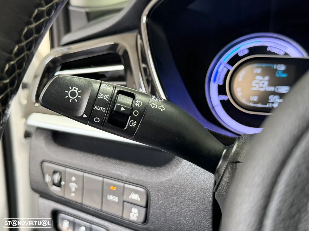 Kia Niro 1.6 GDi PHEV Urban - 23