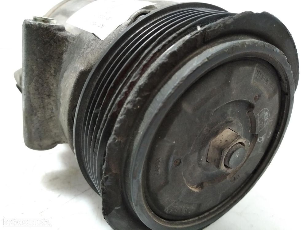 COMPRESSOR AR CONDICIONADO SEAT IBIZA III 2005 - 4