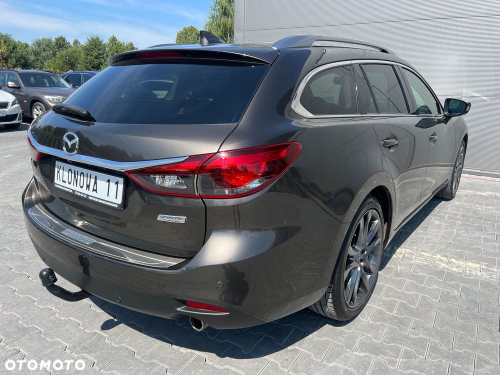 Mazda 6 SKYACTIV-D 175 Drive i-ELOOP Nakama Intense - 16