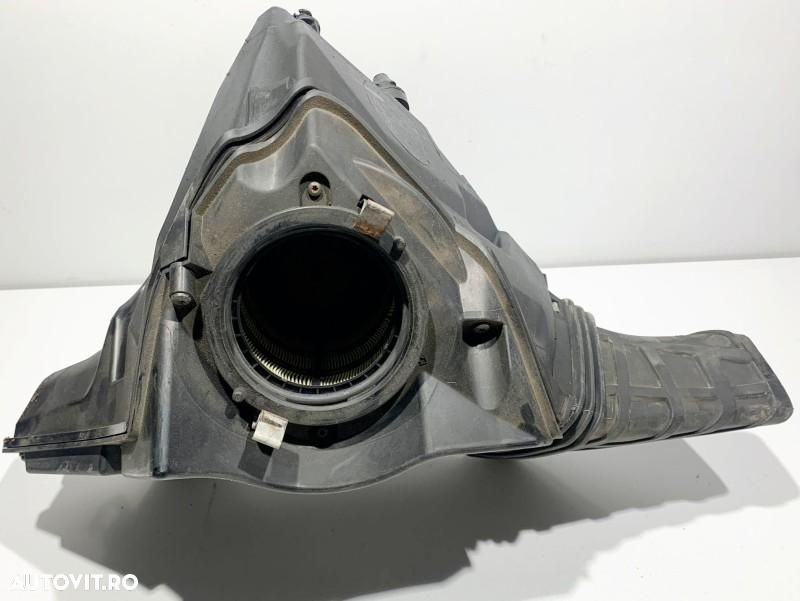 Carcasa filtru aer Audi A5 (2007-2011) [8T3] 3.0 tdi; 2.7 tdi CCWA 8K0133837B - 2