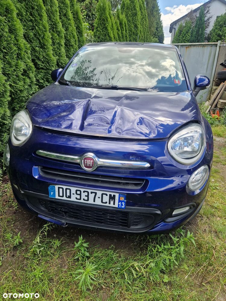 Fiat 500X - 8