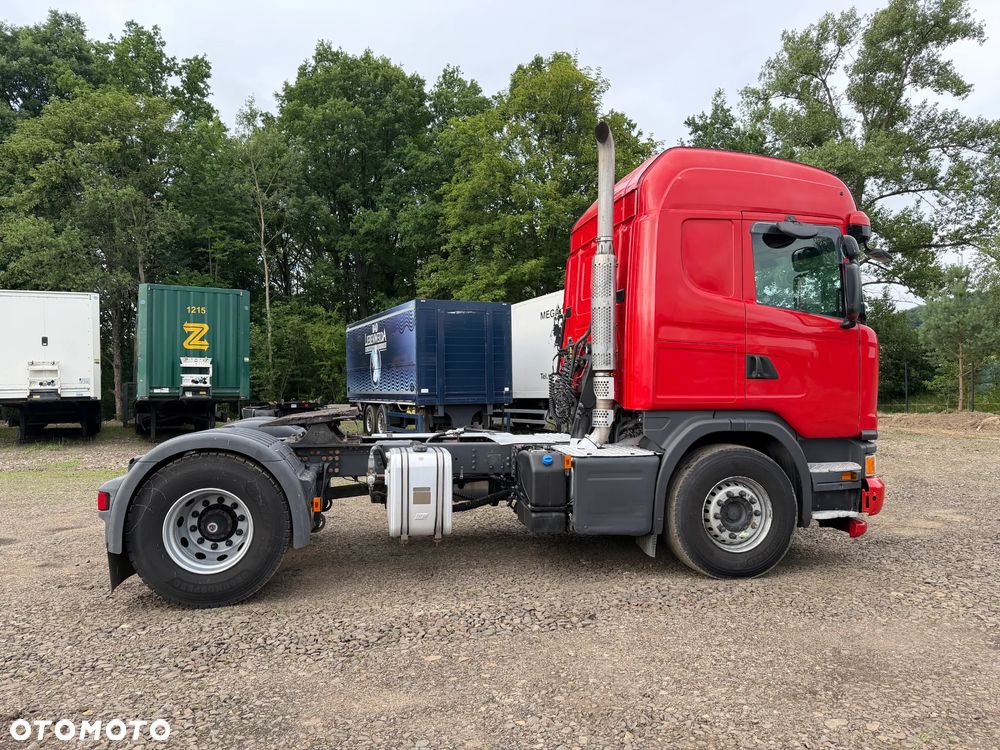 Scania G 410/Euro 6/Bez Egr/serwis Scania/przód poduszka/ - 5