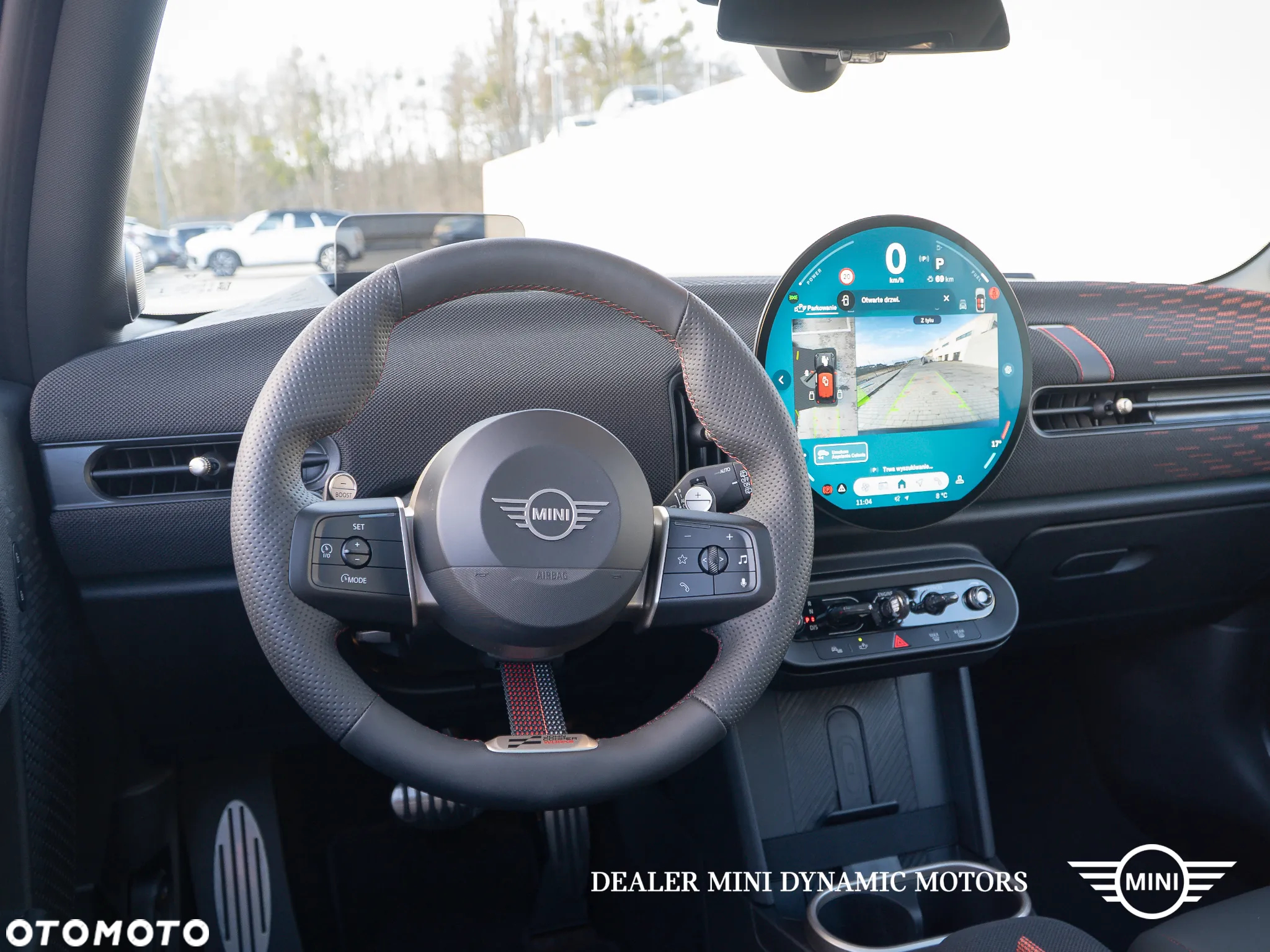 MINI John Cooper Works Trim - 22