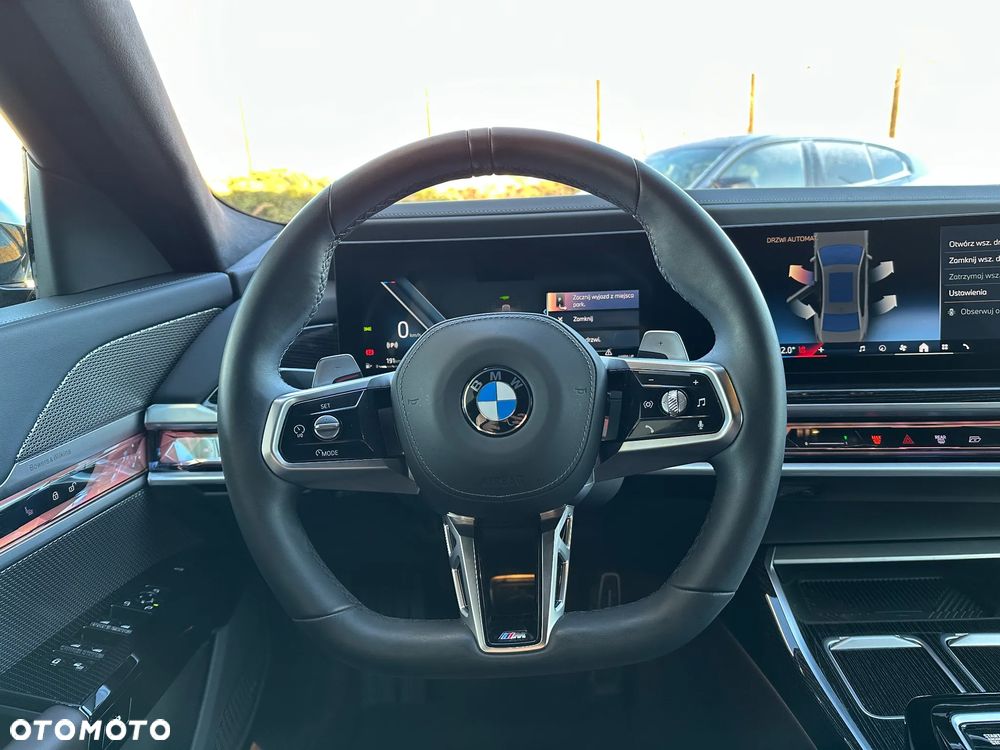 BMW Seria 7 740d xDrive mHEV M Sport sport - 24
