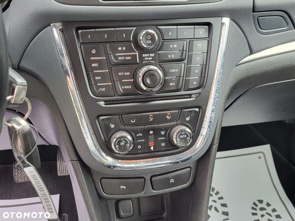 Opel Mokka 1.4 T Cosmo - 14