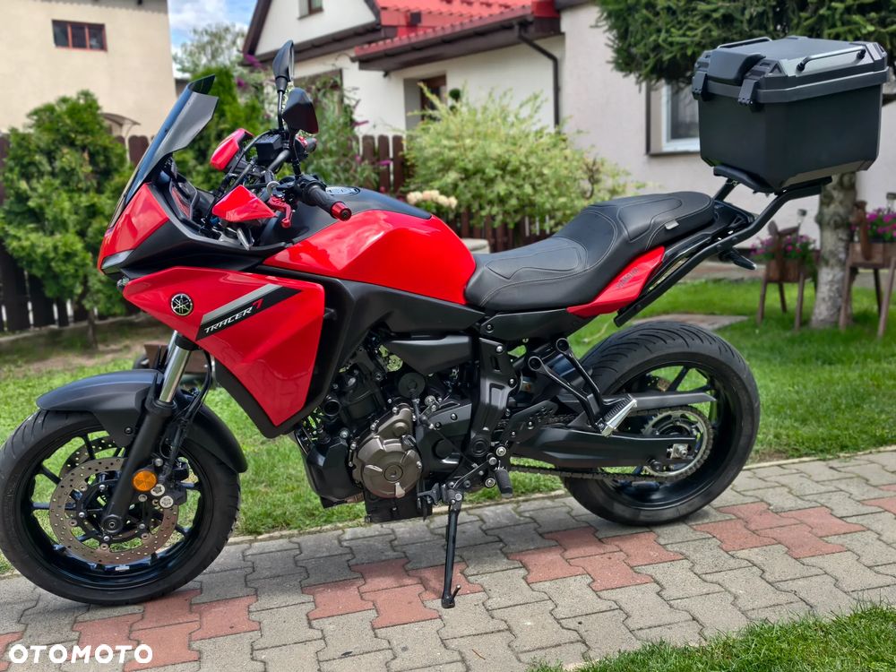 Yamaha Tracer - 27