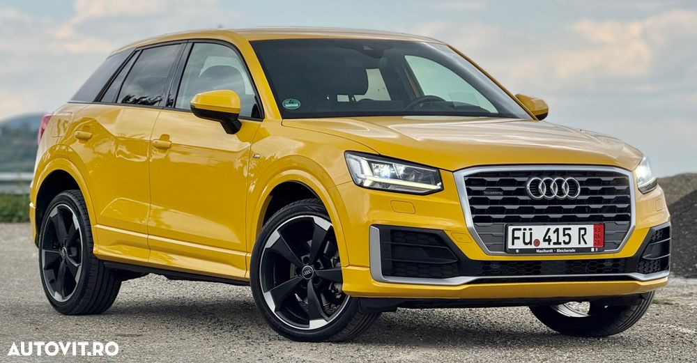 Audi Q2 2.0 TDI quattro S tronic - 3