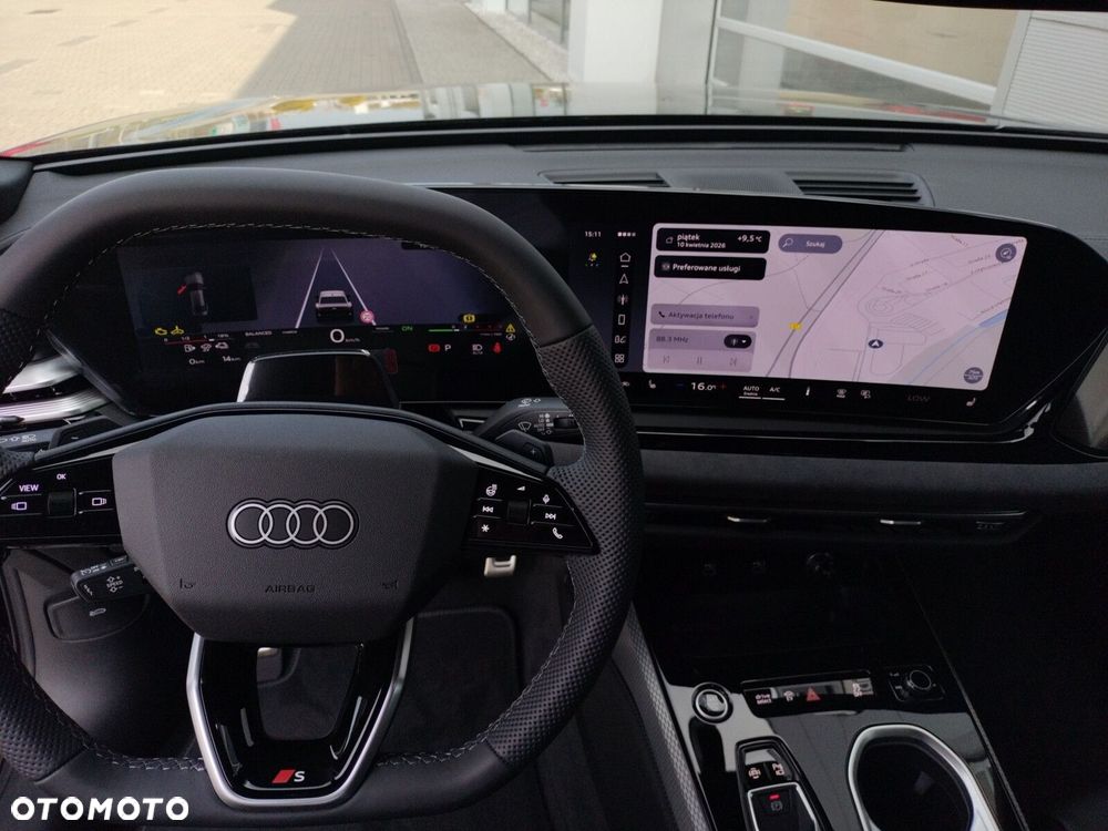 Audi A6 Limousine - 14