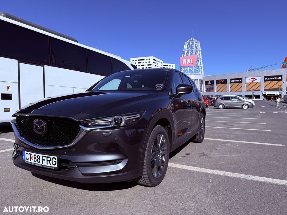 Mazda CX-5 G194 4x4 AT Takumi Plus - 1