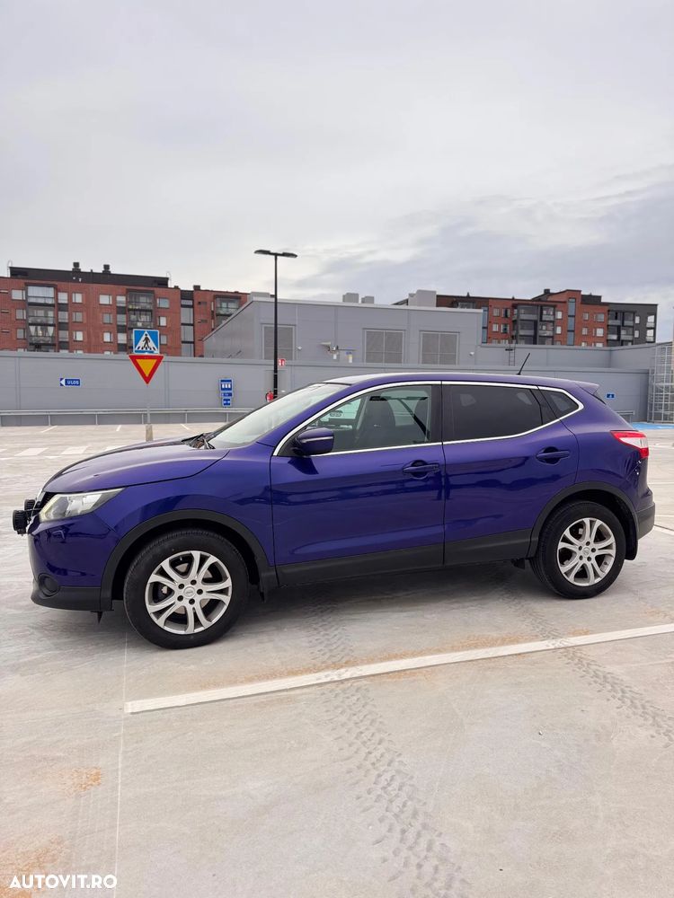 Nissan Qashqai 1.6 dCi DPF Start/Stop 360 - 9