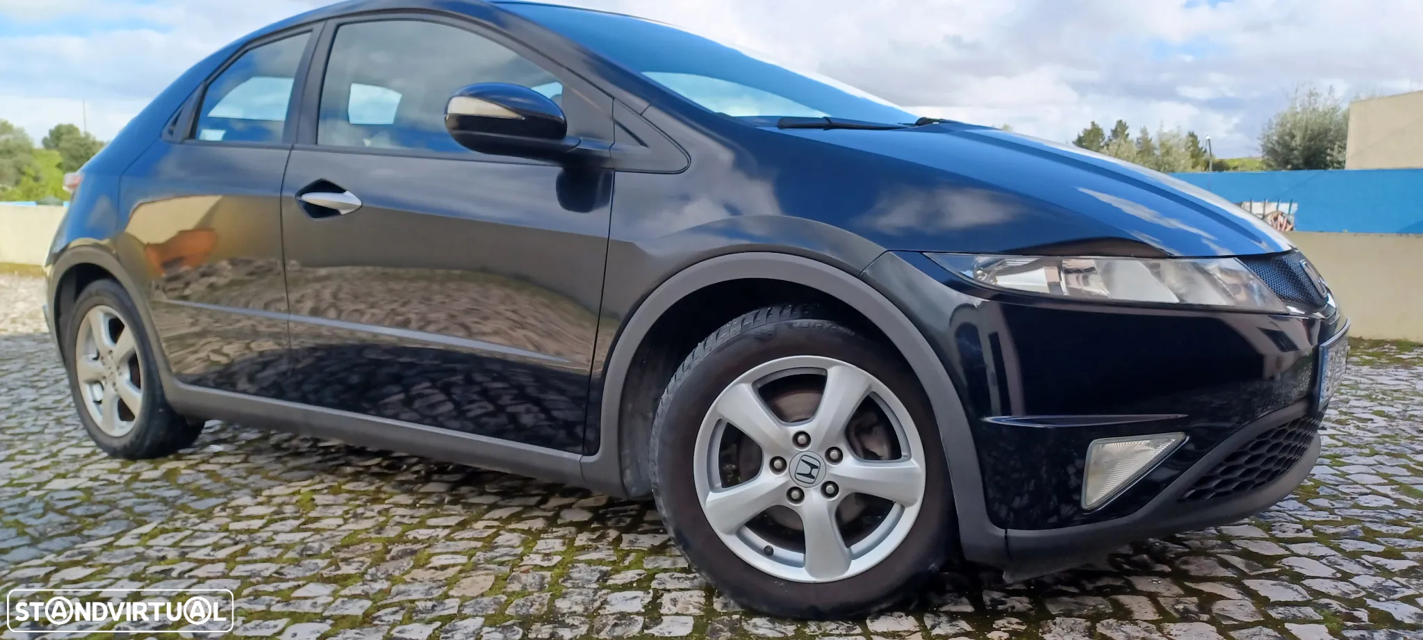 Honda Civic 1.4 Comfort - 2