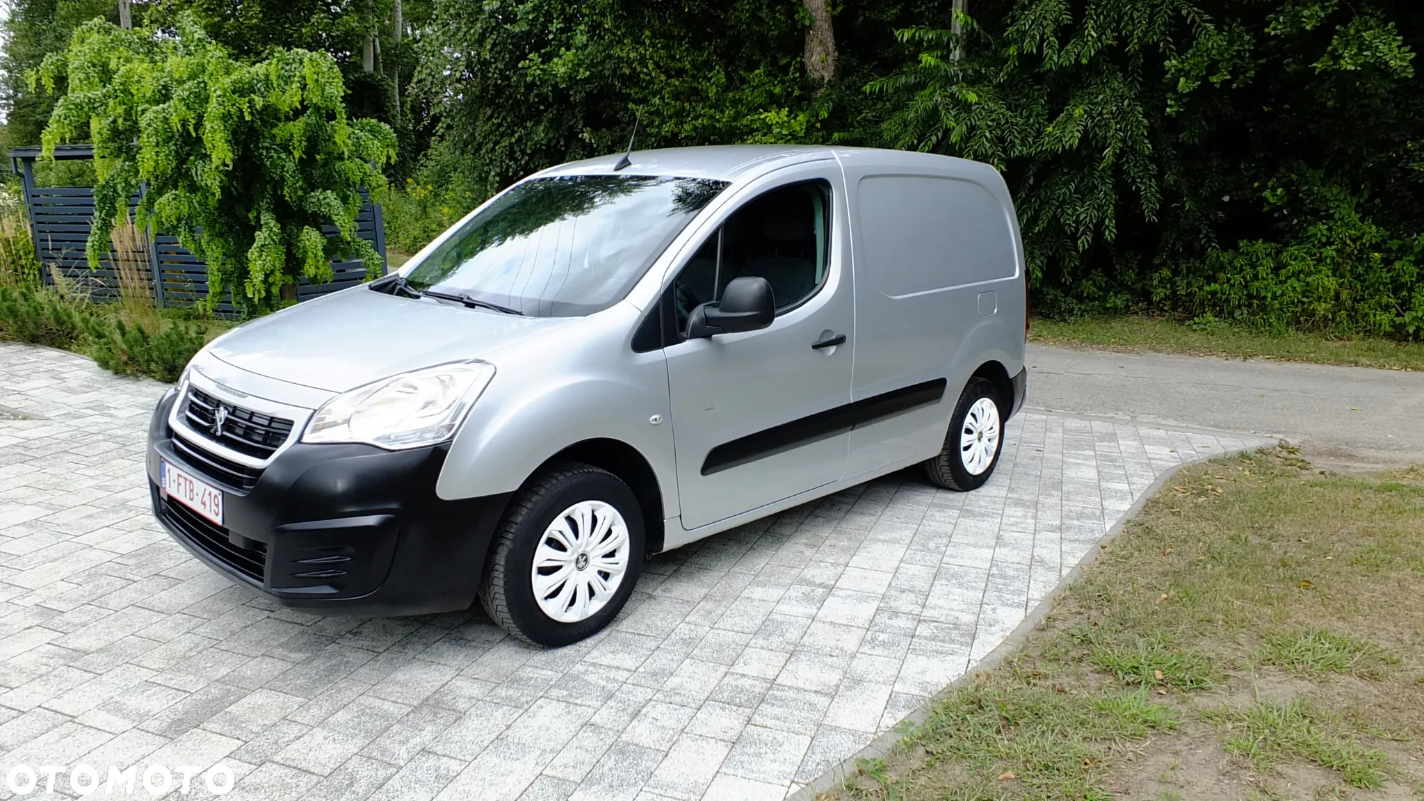 Peugeot Partner - 11