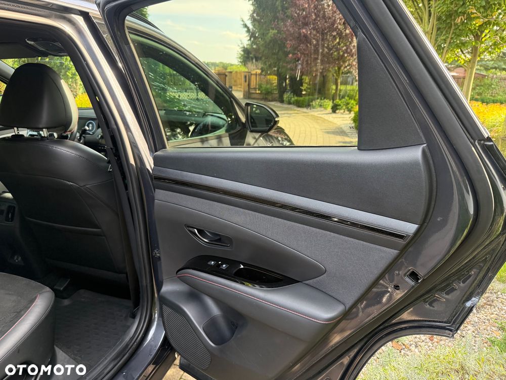 Hyundai Tucson 1.6 T-GDi N-Line 4WD DCT - 25