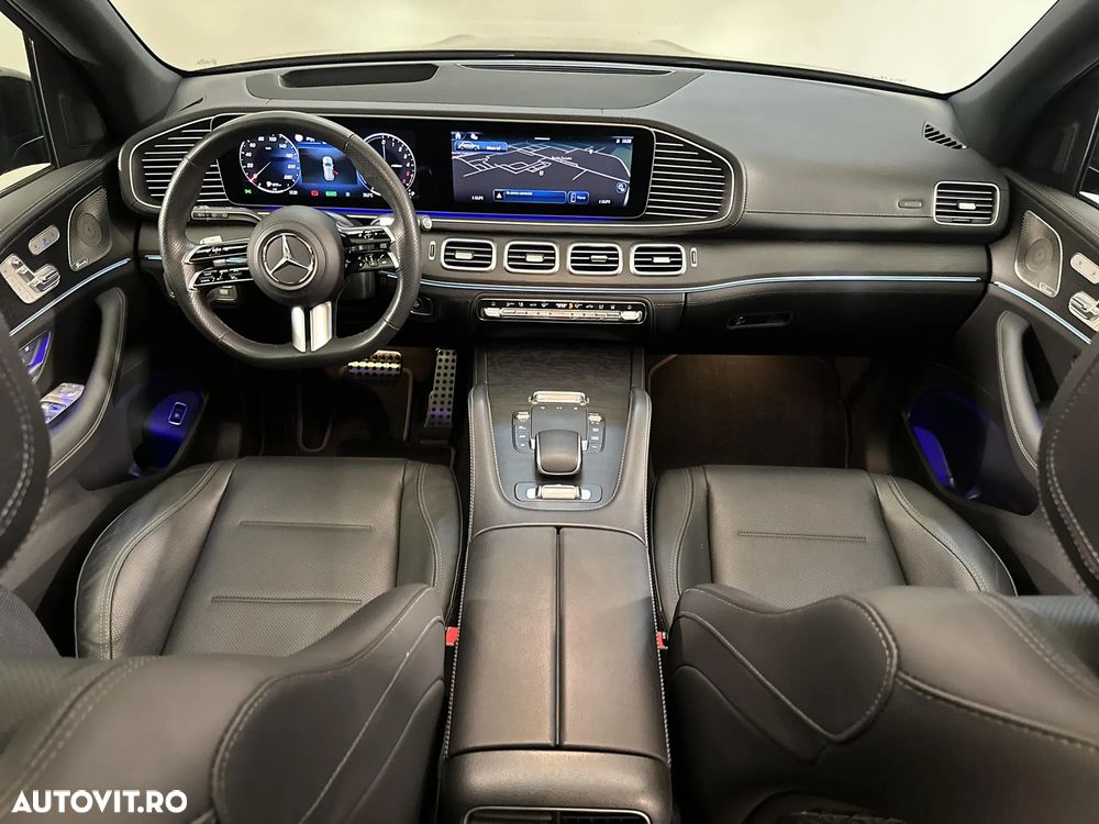 Mercedes-Benz GLE 350 e 4MATIC - 10